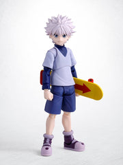 Hunter x Hunter S.H. Figuarts Accessory Set Gon & Killua the Hunter Exam Option Parts Set 4573102721280