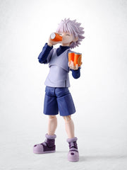 Hunter x Hunter S.H. Figuarts Accessory Set Gon & Killua the Hunter Exam Option Parts Set 4573102721280