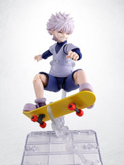 Hunter x Hunter S.H. Figuarts Accessory Set Gon & Killua the Hunter Exam Option Parts Set 4573102721280