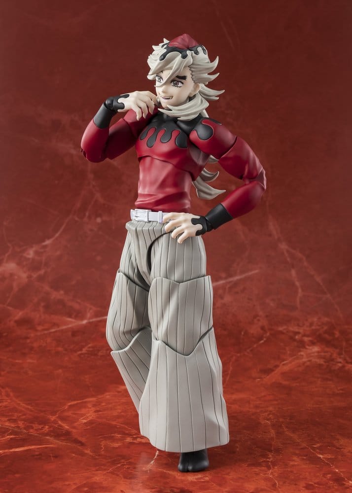 Demon Slayer: Kimetsu no Yaiba S.H.Figuarts Action Figure Doma 16 cm 4573102721303