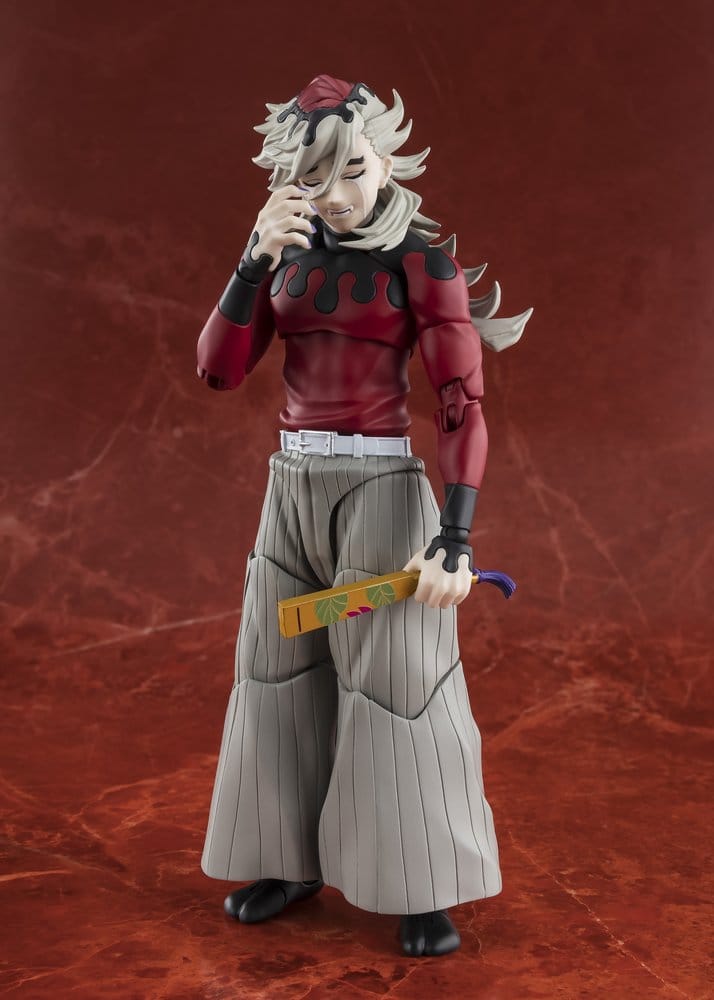 Demon Slayer: Kimetsu no Yaiba S.H.Figuarts Action Figure Doma 16 cm 4573102721303