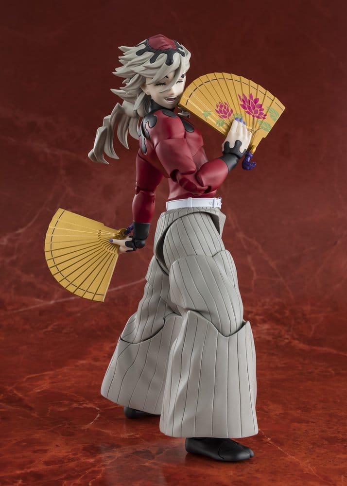 Demon Slayer: Kimetsu no Yaiba S.H.Figuarts Action Figure Doma 16 cm 4573102721303