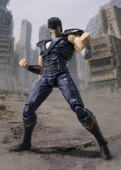 Fist of the North Star S.H.Figuarts Action Figure Kenshiro 17 cm 4573102721310