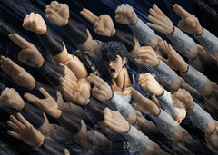 Fist of the North Star S.H.Figuarts Action Figure Kenshiro 17 cm 4573102721310
