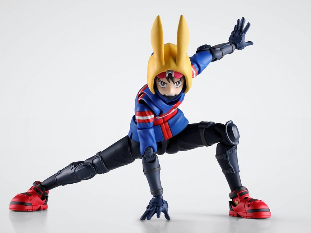 My Hero Academia: Vigilantes S.H.Figuarts Action Figure Koichi Haimawari 15 cm 4573102721327
