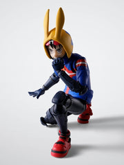 My Hero Academia: Vigilantes S.H.Figuarts Action Figure Koichi Haimawari 15 cm 4573102721327