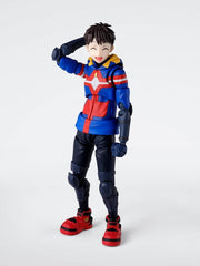 My Hero Academia: Vigilantes S.H.Figuarts Action Figure Koichi Haimawari 15 cm 4573102721327