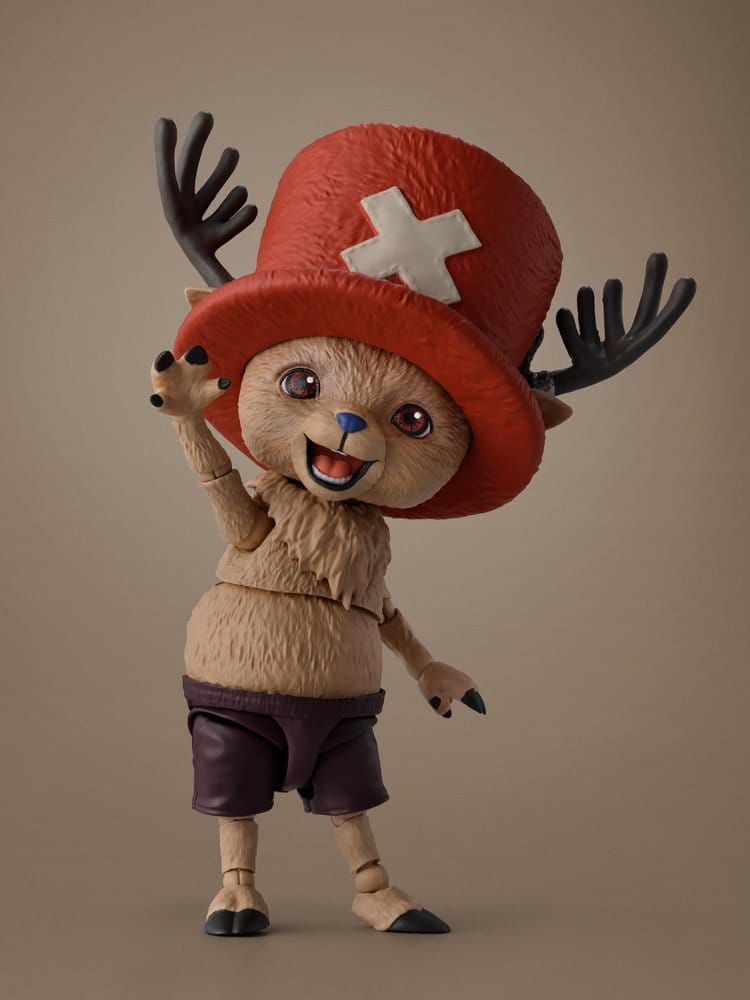One Piece S.H.Figuarts Action Figure Tony Tony Chopper 8 cm 4573102721341