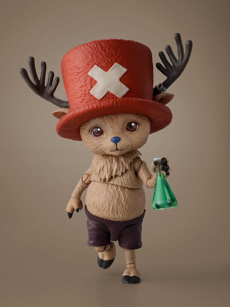 One Piece S.H.Figuarts Action Figure Tony Tony Chopper 8 cm 4573102721341