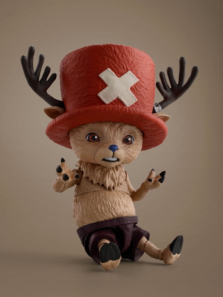 One Piece S.H.Figuarts Action Figure Tony Tony Chopper 8 cm 4573102721341