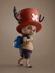 One Piece S.H.Figuarts Action Figure Tony Tony Chopper 8 cm 4573102721341