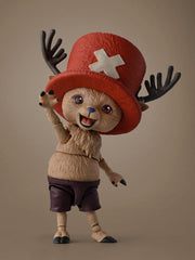 One Piece S.H.Figuarts Action Figure Tony Tony Chopper 8 cm 4573102721341
