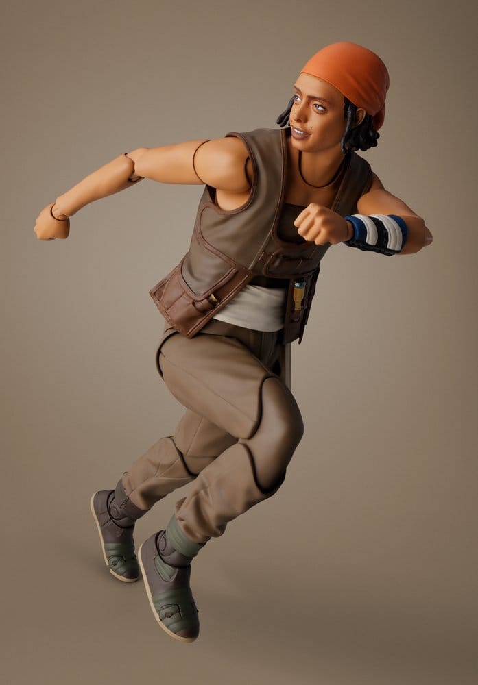 One Piece S.H.Figuarts Action Figure Usopp 15 cm 4573102721358