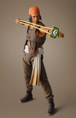 One Piece S.H.Figuarts Action Figure Usopp 15 cm 4573102721358