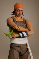 One Piece S.H.Figuarts Action Figure Usopp 15 cm 4573102721358