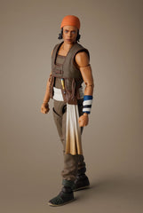 One Piece S.H.Figuarts Action Figure Usopp 15 cm 4573102721358