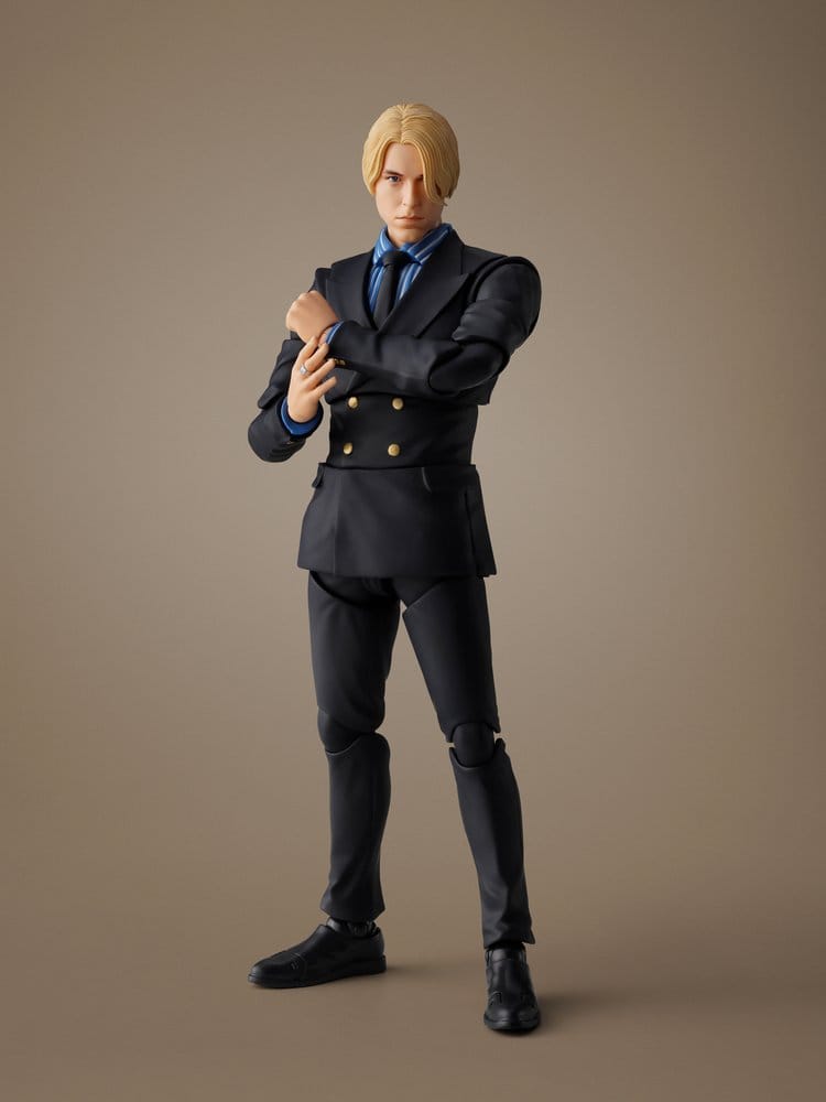 One Piece S.H.Figuarts Action Figure Sanji 15 cm 4573102721365