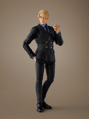 One Piece S.H.Figuarts Action Figure Sanji 15 cm 4573102721365