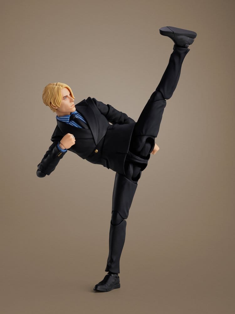 One Piece S.H.Figuarts Action Figure Sanji 15 cm 4573102721365