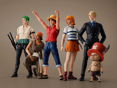 One Piece S.H.Figuarts Action Figure Sanji 15 cm 4573102721365