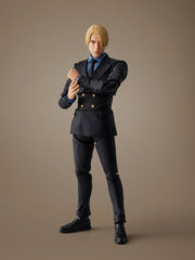 One Piece S.H.Figuarts Action Figure Sanji 15 cm 4573102721365