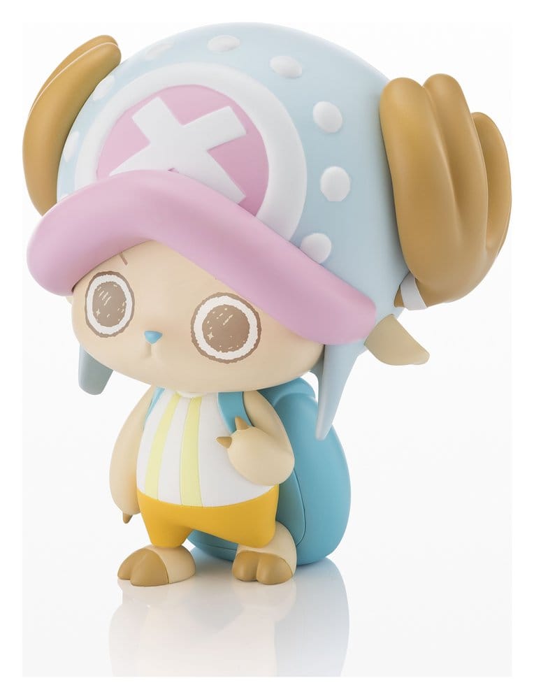 One Piece Tekupiku Figure Chopper 10 cm 4573102721389