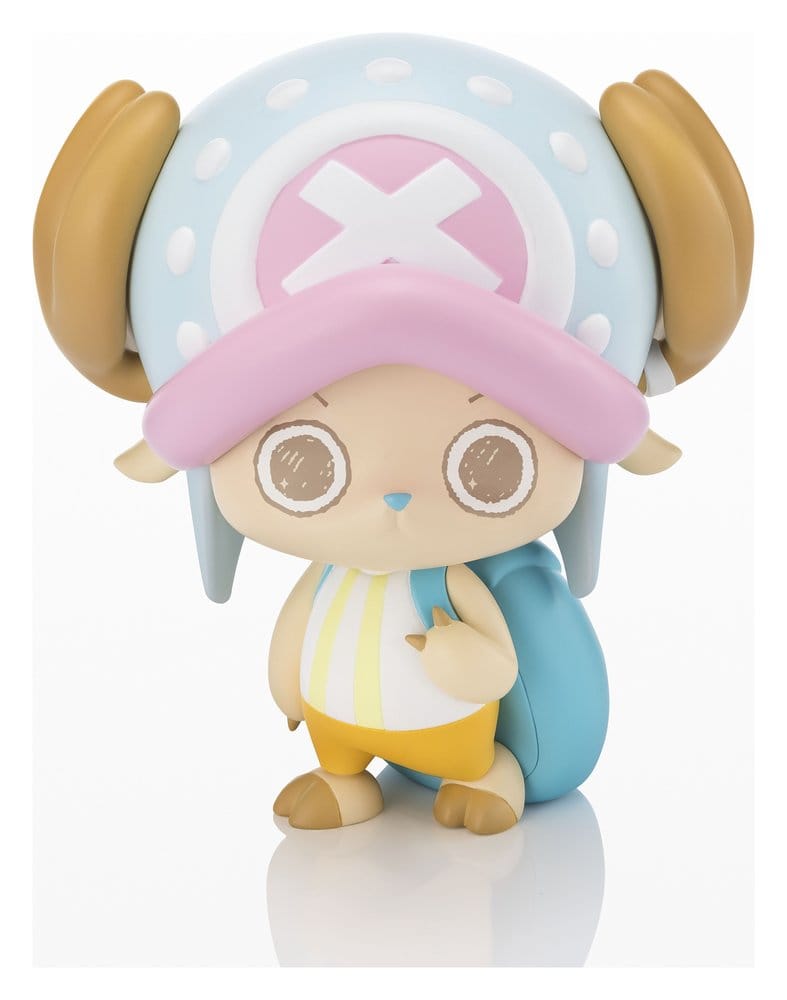 One Piece Tekupiku Figure Chopper 10 cm 4573102721389