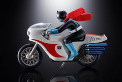 Kamen Rider Chogokin Diecast Action Figure Cyclone (Masked Rider 1) 9 cm 4573102721488