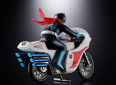 Kamen Rider Chogokin Diecast Action Figure Cyclone (Masked Rider 1) 9 cm 4573102721488