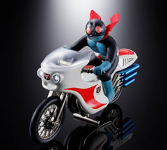 Kamen Rider Chogokin Diecast Action Figure Cyclone (Masked Rider 1) 9 cm 4573102721488