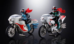 Kamen Rider Chogokin Diecast Action Figure Cyclone (Masked Rider 1) 9 cm 4573102721488