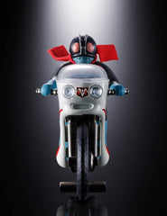 Kamen Rider Chogokin Diecast Action Figure Cyclone (Masked Rider 1) 9 cm 4573102721488