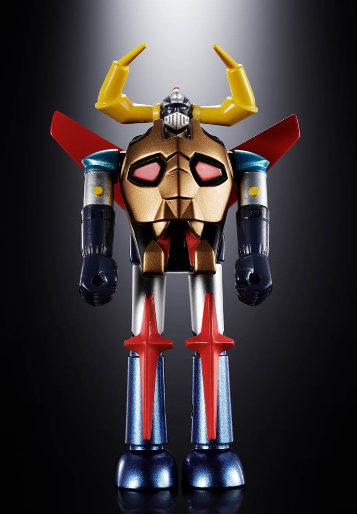 Dino Mech Gaiking Chogokin Actionfigur Daikumaryu & Gaiking 20 cmDino Mech Gaiking Chogokin Action Figure Daikumaryu & Gaiking 20 cmDino Mech Gaiking figurine Chogokin Daikumaryu & Gaiking 20 cmDino Mech Gaiking Figura Chogokin Daikumaryu & Gaiking 20 cm 4573102721495
