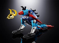 Dino Mech Gaiking Chogokin Actionfigur Daikumaryu & Gaiking 20 cmDino Mech Gaiking Chogokin Action Figure Daikumaryu & Gaiking 20 cmDino Mech Gaiking figurine Chogokin Daikumaryu & Gaiking 20 cmDino Mech Gaiking Figura Chogokin Daikumaryu & Gaiking 20 cm 4573102721495