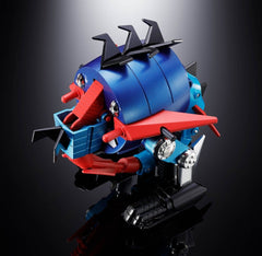 Dino Mech Gaiking Chogokin Actionfigur Daikumaryu & Gaiking 20 cmDino Mech Gaiking Chogokin Action Figure Daikumaryu & Gaiking 20 cmDino Mech Gaiking figurine Chogokin Daikumaryu & Gaiking 20 cmDino Mech Gaiking Figura Chogokin Daikumaryu & Gaiking 20 cm 4573102721495