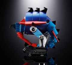 Dino Mech Gaiking Chogokin Actionfigur Daikumaryu & Gaiking 20 cmDino Mech Gaiking Chogokin Action Figure Daikumaryu & Gaiking 20 cmDino Mech Gaiking figurine Chogokin Daikumaryu & Gaiking 20 cmDino Mech Gaiking Figura Chogokin Daikumaryu & Gaiking 20 cm 4573102721495