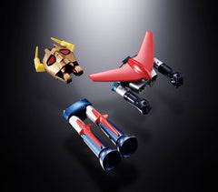 Dino Mech Gaiking Chogokin Actionfigur Daikumaryu & Gaiking 20 cmDino Mech Gaiking Chogokin Action Figure Daikumaryu & Gaiking 20 cmDino Mech Gaiking figurine Chogokin Daikumaryu & Gaiking 20 cmDino Mech Gaiking Figura Chogokin Daikumaryu & Gaiking 20 cm 4573102721495