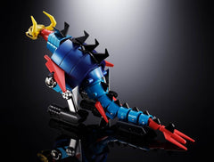 Dino Mech Gaiking Chogokin Actionfigur Daikumaryu & Gaiking 20 cmDino Mech Gaiking Chogokin Action Figure Daikumaryu & Gaiking 20 cmDino Mech Gaiking figurine Chogokin Daikumaryu & Gaiking 20 cmDino Mech Gaiking Figura Chogokin Daikumaryu & Gaiking 20 cm 4573102721495