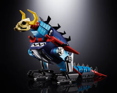 Dino Mech Gaiking Chogokin Actionfigur Daikumaryu & Gaiking 20 cmDino Mech Gaiking Chogokin Action Figure Daikumaryu & Gaiking 20 cmDino Mech Gaiking figurine Chogokin Daikumaryu & Gaiking 20 cmDino Mech Gaiking Figura Chogokin Daikumaryu & Gaiking 20 cm 4573102721495