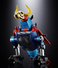 Dino Mech Gaiking Chogokin Actionfigur Daikumaryu & Gaiking 20 cmDino Mech Gaiking Chogokin Action Figure Daikumaryu & Gaiking 20 cmDino Mech Gaiking figurine Chogokin Daikumaryu & Gaiking 20 cmDino Mech Gaiking Figura Chogokin Daikumaryu & Gaiking 20 cm 4573102721495