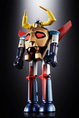 Dino Mech Gaiking Chogokin Actionfigur Daikumaryu & Gaiking 20 cmDino Mech Gaiking Chogokin Action Figure Daikumaryu & Gaiking 20 cmDino Mech Gaiking figurine Chogokin Daikumaryu & Gaiking 20 cmDino Mech Gaiking Figura Chogokin Daikumaryu & Gaiking 20 cm 4573102721495