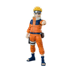 Naruto S.H.Figuarts Action Figure Naruto Uzumaki The No.1 Most Unpredictable Ninja Reissue 15 cm          4573102721662