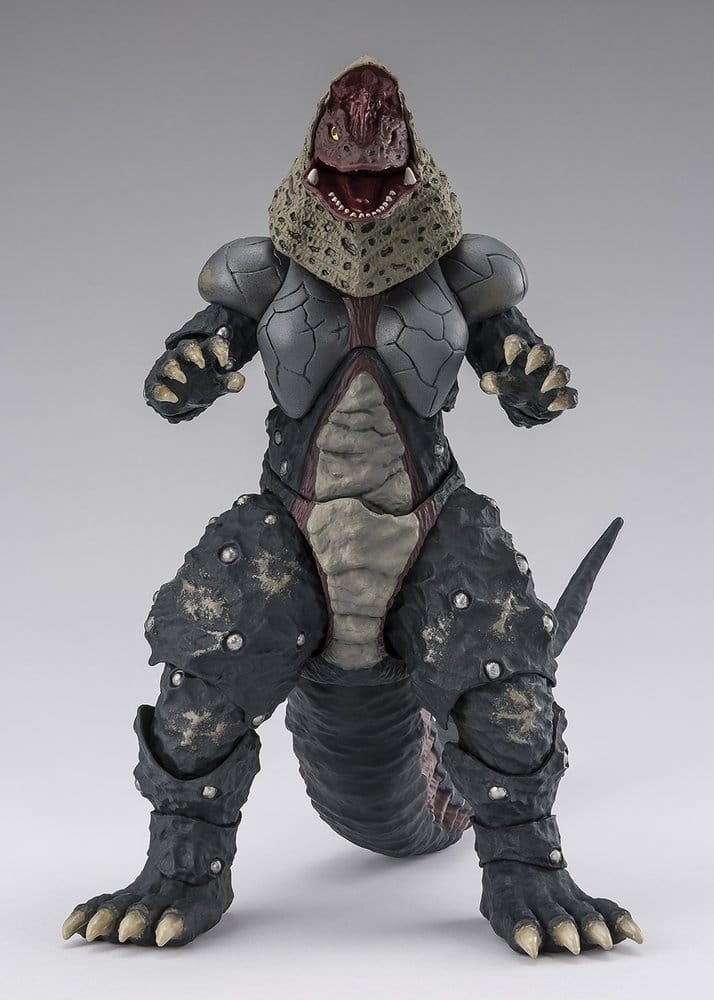 Ultraman Series S.H.Figuarts Shinkocchou Seihou Action Figure Golza 30th Anniversary Edition 15 cm        4573102721709