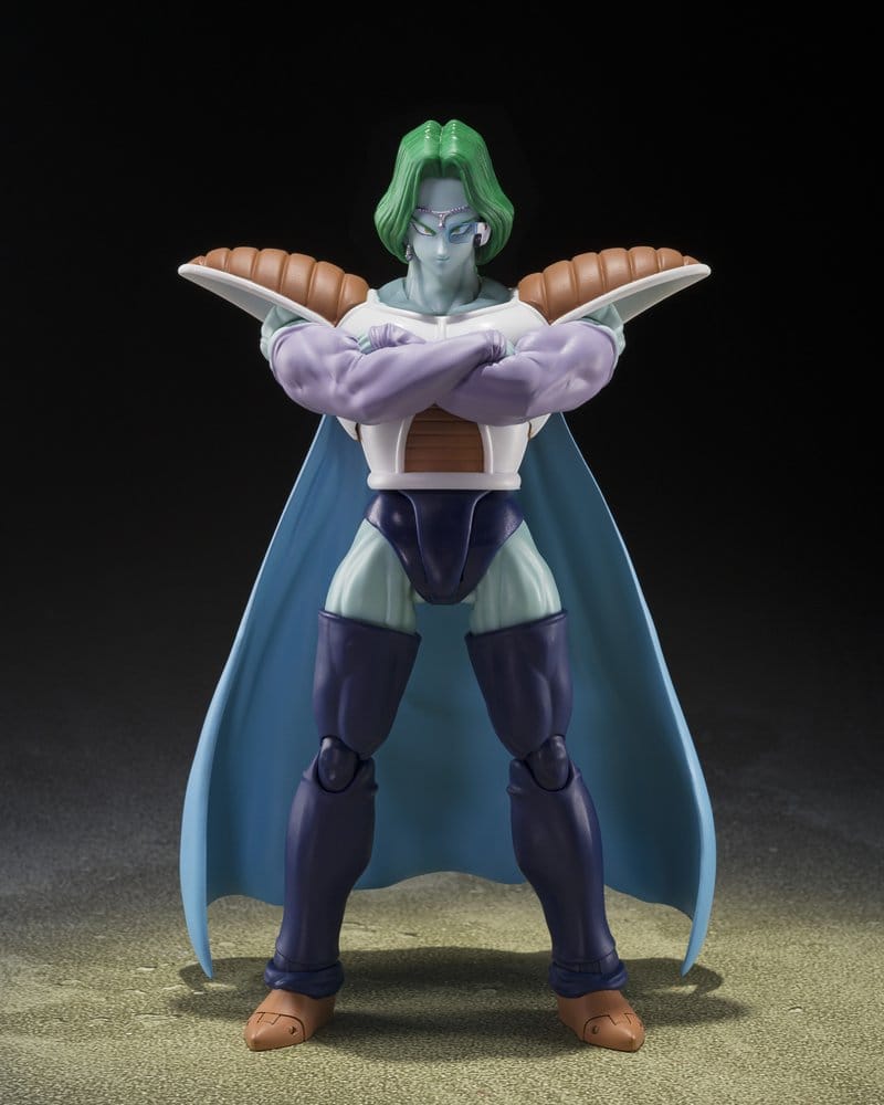 Dragon Ball Z S.H. Figuarts Action Figure Dodoria & Zarbon Bardock the Father of Goku 16 cm 4573102721754