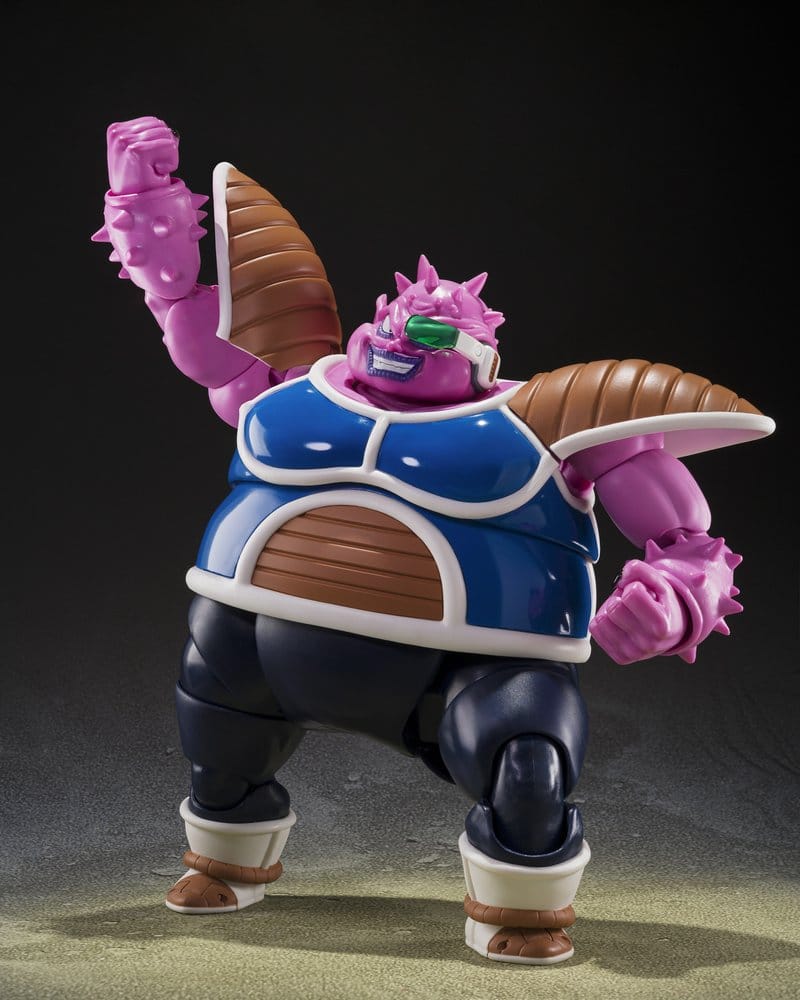 Dragon Ball Z S.H. Figuarts Action Figure Dodoria & Zarbon Bardock the Father of Goku 16 cm 4573102721754