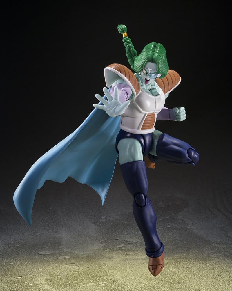 Dragon Ball Z S.H. Figuarts Action Figure Dodoria & Zarbon Bardock the Father of Goku 16 cm 4573102721754
