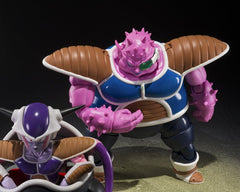 Dragon Ball Z S.H. Figuarts Action Figure Dodoria & Zarbon Bardock the Father of Goku 16 cm 4573102721754