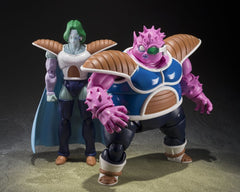 Dragon Ball Z S.H. Figuarts Action Figure Dodoria & Zarbon Bardock the Father of Goku 16 cm 4573102721754