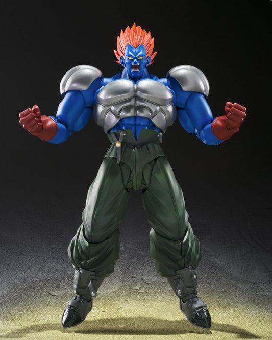 Dragon Ball Z S.H. Figuarts Action Figure Fusion Android 13 18 cm    4573102721761