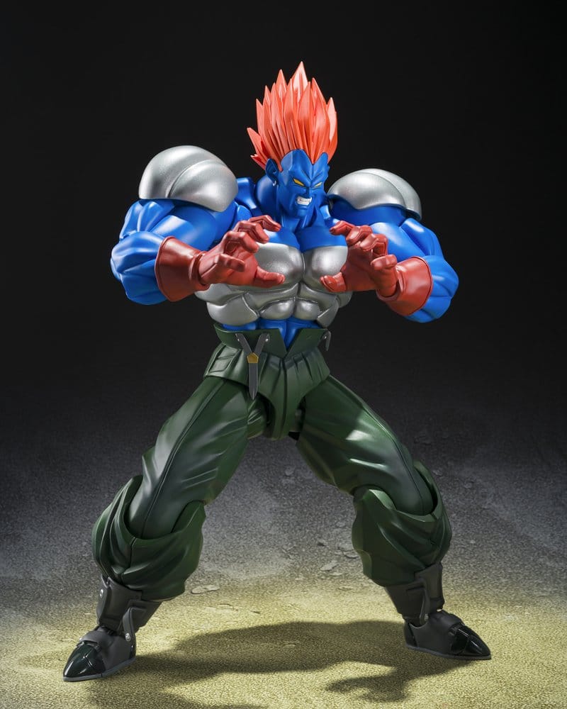 Dragon Ball Z S.H. Figuarts Action Figure Fusion Android 13 18 cm    4573102721761